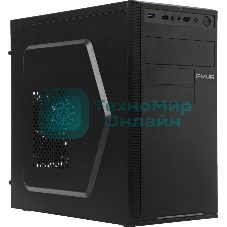 Моноблок Amur Нарвал B7I21 MT i5 12400 (2.5) 16Gb SSD 512Gb UHDG 730 FreeDOS 2x2.5GbitEth 500W мышь клавиатура черный (RUS) (2149657)