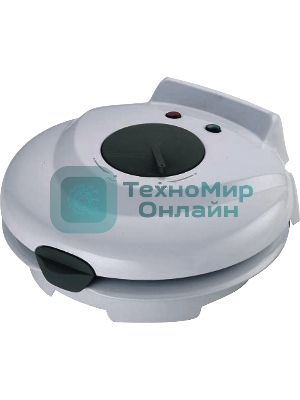 Вафельница Sakura SA-7400 750Вт пласт +конус для рожк