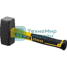 Кувалда Stayer Hercules 2 кг с фиберг рукоят 20052-20_z01