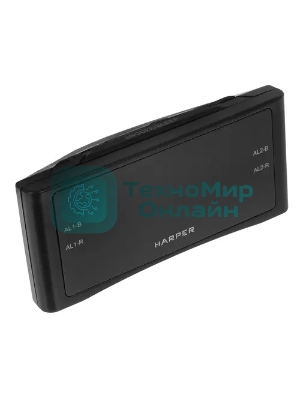 Радиобудильник Harper HCLK-1006