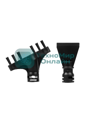 Паровая швабра Centek CT-2581 черный