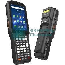 Терминал сбора данных Urovo RT40S (RT40S-SS5X13E4031HQ) 2D Image Zebra SE4750 SR, 4/64 ГБ, Android 13, Bluetooth, WiFi, NFC, USB Type-C, MicroSD, GPRS, WCDMA, SIM, 2G, 3G, 4G, 5G, 4 