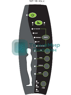 Кресло Cactus CS-CHR-OC05M-BR бежевый, экокожа, подголовник
