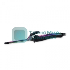 Щипцы для завивки волос BRAYER BR3209 черный, 9 мм, 210 °C, 1 режим