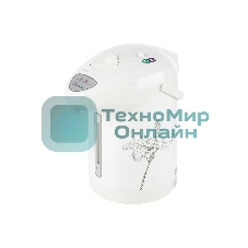 Термопот Homestar HS-5001 2,5 л серые цветы