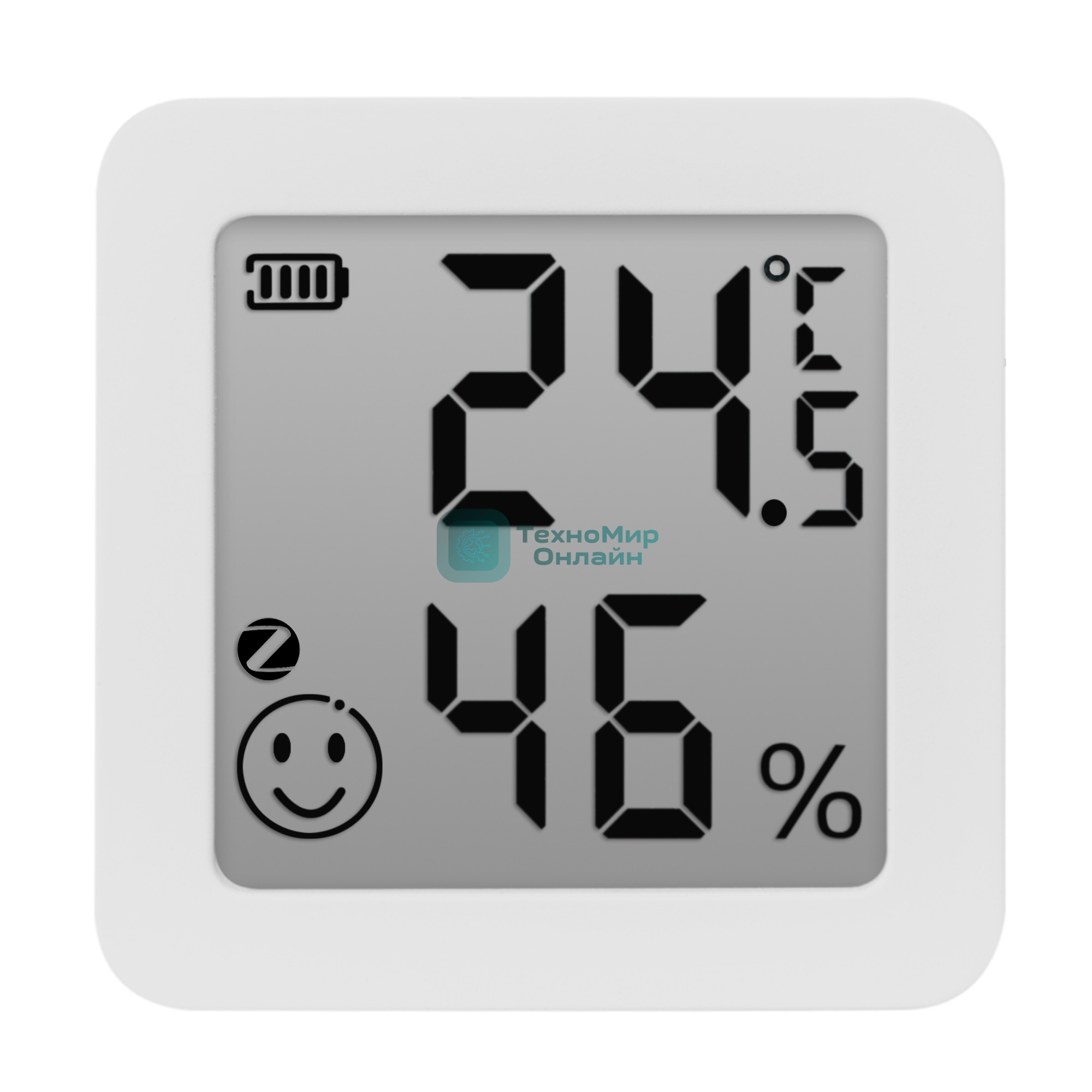 Датчик температуры и влажности HOMMYN THS30ZB