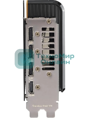 Видеокарта Asus PCI-E 5.0 PRIME-RX9070-O16G-EVO AMD Radeon RX 9070 16Gb 256bit GDDR6 2120/20000 HDMIx1 DPx3 HDCP Ret