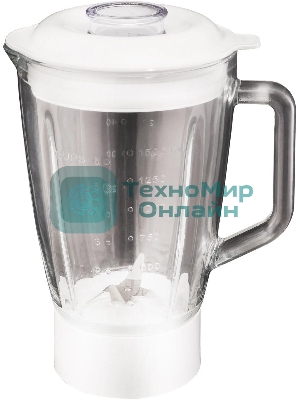 Кухонная машина Korting KKM 0105 Polar мощность 1200 Вт, 7 насадок (планетарный миксер с 3-мя насадками, мясорубка, насадка для колбас, насадка для кеббе, насадка-блендер), объем чаши 5.5 л, 8 скоростей, импульсный режим, механическое управление, белый