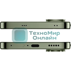 Смартфон iQOO Z10 Lite 8/128Gb Тайга зеленый