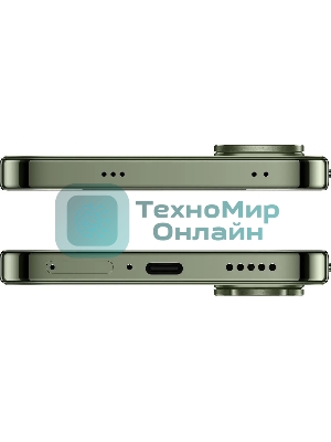 Смартфон iQOO Z10 Lite 8/128Gb Тайга зеленый