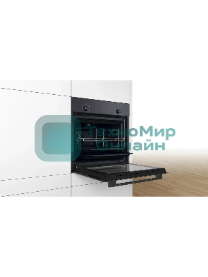 Духовой шкаф электрический Bosch HBF514BB1T черный