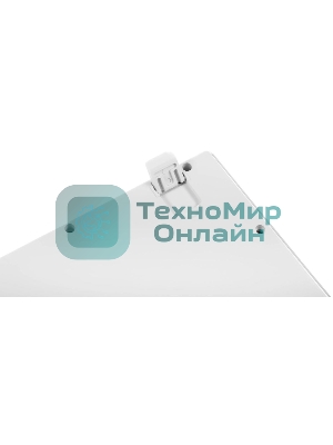 Клавиатура беспроводная Redragon Anubis беспроводная, USB, Bluetooth/Радиоканал, белый