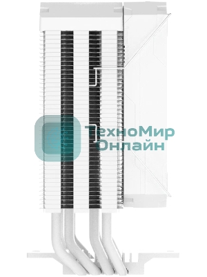 Вентилятор для процессора ALSEYE Q120S Plus(White) 