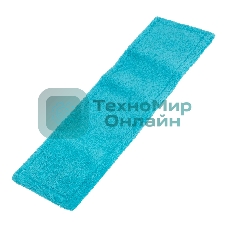 Сменная насадка Home Palisad для швабры из микрофибры, 430х130 мм