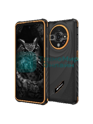 Смартфон Ulefone Armor X31 Pro 8/256Gb Few Orange