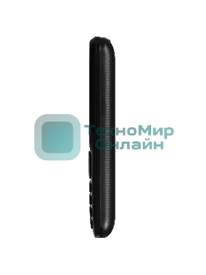 Мобильный телефон BQ 1848 Step+ черный (без СЗУ в комплекте)