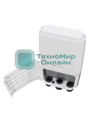 Коммутатор MIKROTIK CRS504-4XQ-OUT