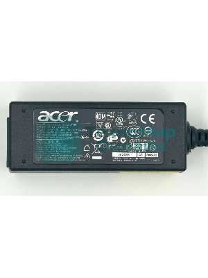 Блок питания (сетевой адаптер) для ноутбуков Acer 19V 1,58A 5.5x1.7, OEM