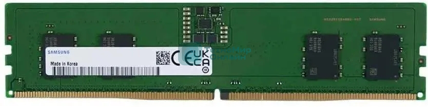 Оперативная память DDR 5 DIMM 8Gb PC44800, 5600Mhz, Samsung original, (M323R1GB4PB0-CWM)