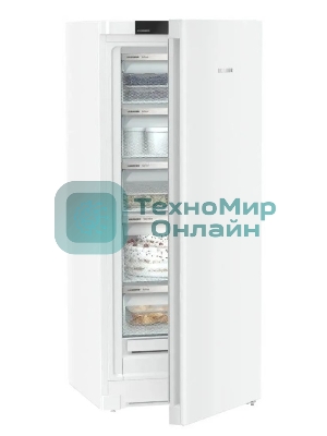 Морозильная камера Liebherr FNE 4605-22 001, белый, 193 л, 5 ящиков