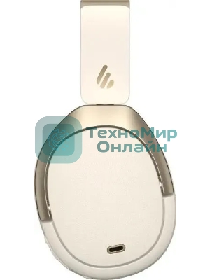 Гарнитура беспроводная Edifier WH950NB слоновая кость/золотистый беспроводные bluetooth оголовье