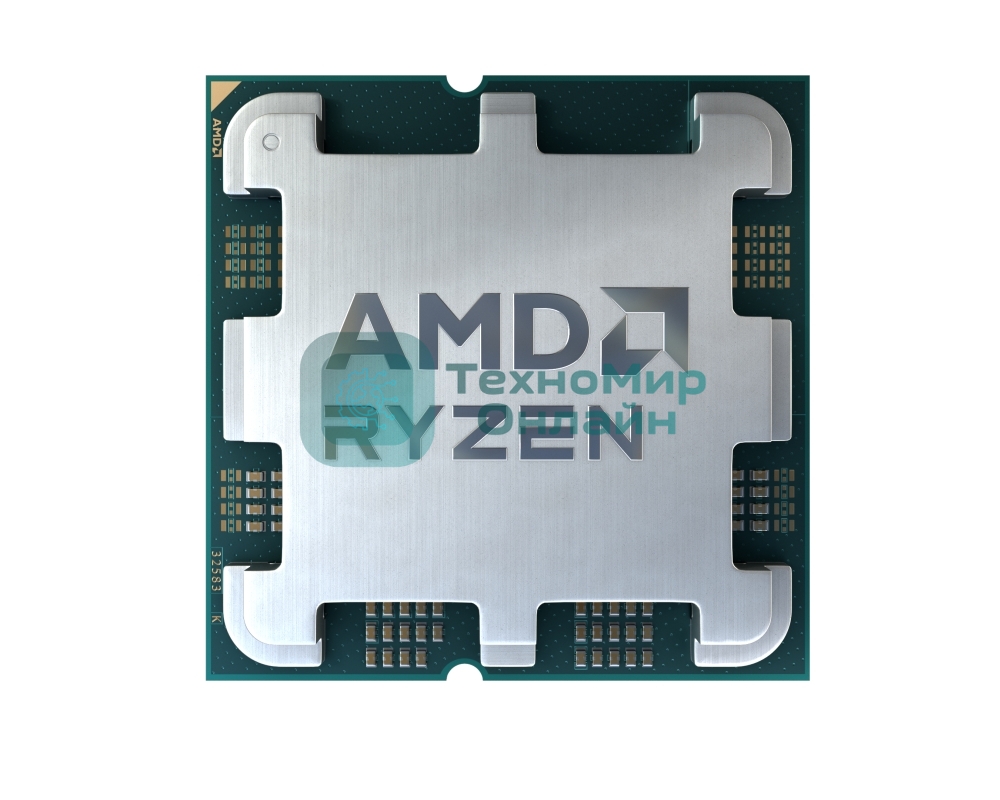 Процессор AMD Ryzen 7-7700 Soc-AM5 3.8GHz OEM