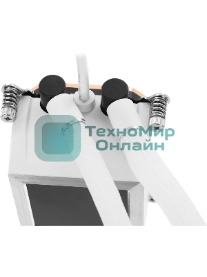 Система жидкостного охлаждения Lian-Li HydroShift LCD 360S Soc-AM5/AM4/1700 белый 4-pin 29.8dB Al+Cu LCD 330W Ret (G89.GHSLCD36SW.R0)