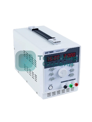 Линейный источник питания постоянного тока Atten TPR75-2A 75В, 2A, 50 Гц, 150 Вт