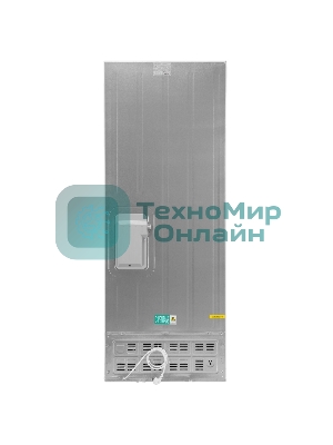 Морозильная камера Maunfeld MFFR185W, белый, 380л, 7 ящиков