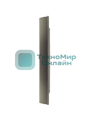 Рамка 2-местная IEK BRITE РУ-2-БрШ шампань