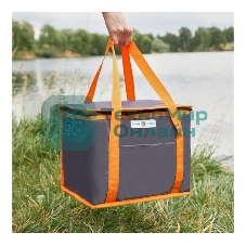 Сумка-холодильник ЧЕТЫРЕ СЕЗОНА 80-0287 объемом 20 л.