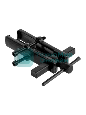 Съемник подшипников двухзахватный с регулируемым зажимом Deli DL-E106 150мм, сталь 45#