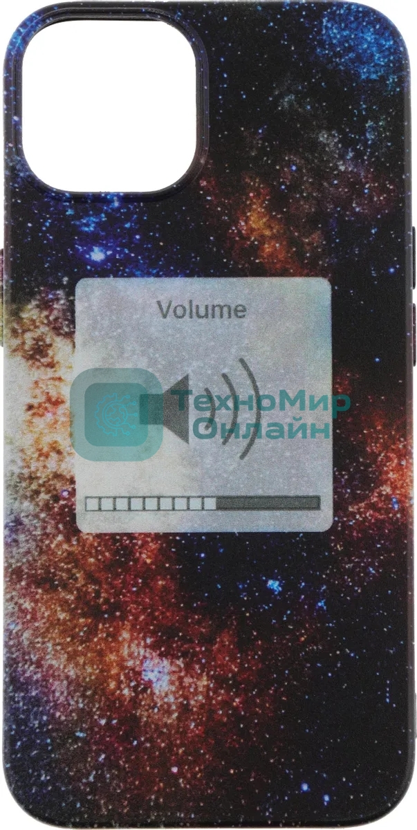 Чехол (клип-кейс) Gresso Meridian, для iPhone 13, черный gr17aaae8892