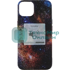 Чехол (клип-кейс) Gresso Meridian, для iPhone 13, черный gr17aaae8892