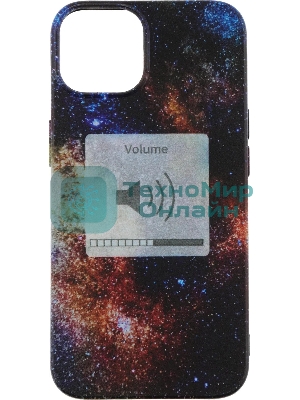 Чехол (клип-кейс) Gresso Meridian, для iPhone 13, черный gr17aaae8892