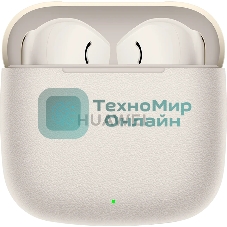 Наушники TWS Huawei FreeBuds SE 3 бежевый, вкладыши, Bluetooth, быстрая зарядка, до 8 ч
