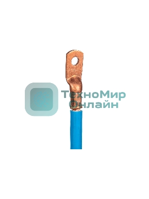 Пресс гидравлический ручной КВТ ПГР-120 10-120 мм²