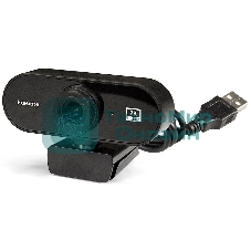 Веб-камера ExeGate Stream C940 2K 2560x1440, 30 кадр/с, USB Type-A, микрофон (шумоподавление), универсальное крепление