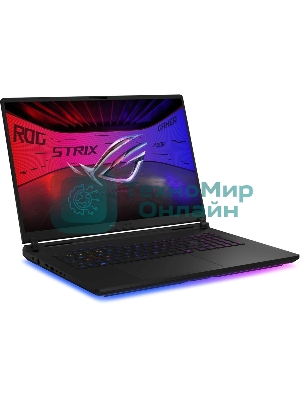 Ноутбук Asus ROG Strix Scar 18 G835LX-SA126W Core Ultra 9 275HX 64Gb SSD2Tb NVIDIA GeForce RTX 5090 24Gb 18