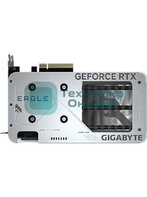 Видеокарта Gigabyte GV-N5060EAGLEOC ICE-8GD, NVIDIA GeForce RTX 5060, 8 ГБ GDDR7, 128 бит, PCI-e 5.0, 1xHDMI, 3xDP