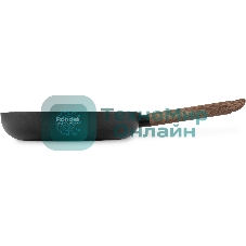 Сковорода Rondell Maple RDA-1939 круглая 28 см, покрытие: антипригарное ручка несъемная (без крышки) черный