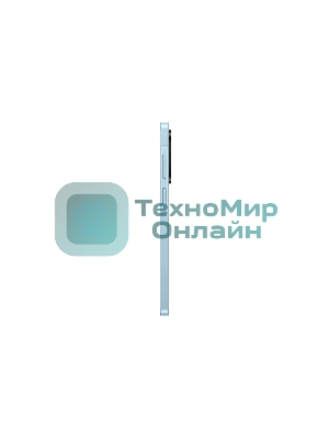 Смартфон Samsung Galaxy A17 SM-A175F, 6/128Gb, синий