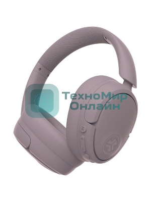 Гарнитура JLab JBuds Lux ANC розовый, беспроводная, Bluetooth, до 40 ч
