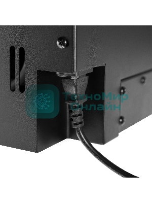 Очаг электрический Royal Thermo RTFP/P850MA 3D Cassette Mystery Angle