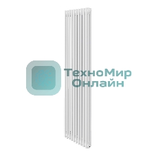 Дизайн-радиатор Royal Thermo Insignia VC3180 - 10 секц. RAL9016