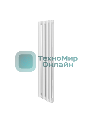 Дизайн-радиатор Royal Thermo Insignia VC3180 - 10 секц. RAL9016