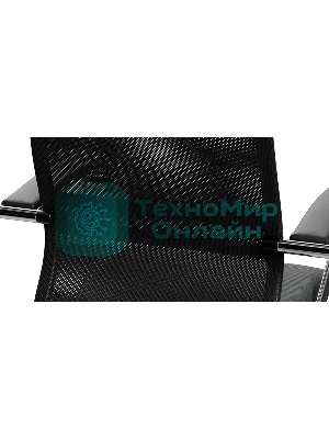 Кресло офисное SU-B-8/подл.131/осн.001, черный DA.16.1.222 zDA.16.1.222