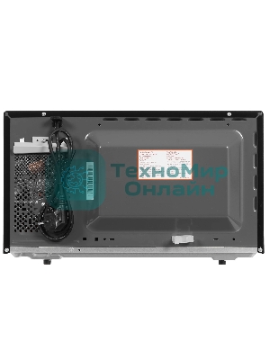 Микроволновая печь Panasonic NN-GT35HBZPE черный, 23 л, 800 Вт, переключатели - сенсор