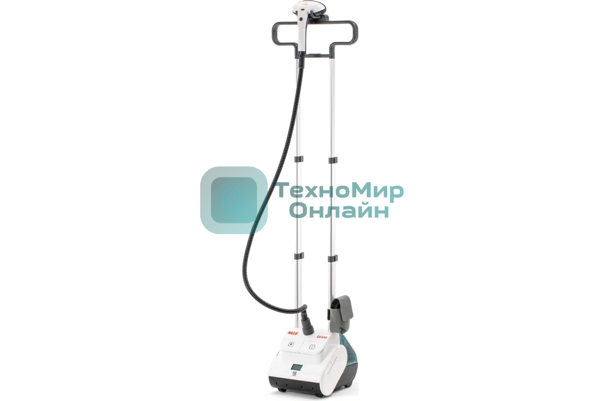 Отпариватель MIE Deluxe белый, 2600 Вт, 85 гр/мин, 2500 мл