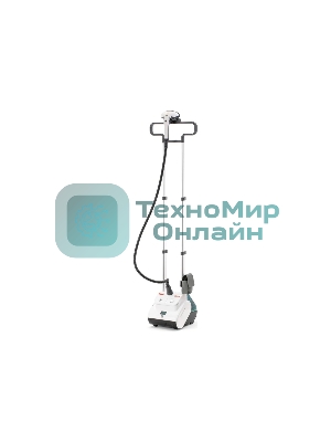 Отпариватель MIE Deluxe белый, 2600 Вт, 85 гр/мин, 2500 мл